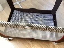 Graco travel cot for sale  HORNCHURCH