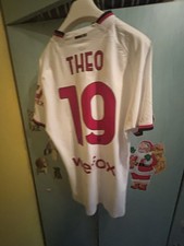 Maglia milan away usato  Roccavignale