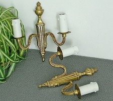 Ancien paire applique d'occasion  France