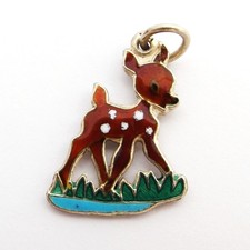 Sterling silver charm for sale  LIVINGSTON