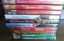 Hallmark christmas dvd for sale  Jefferson City