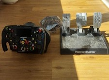Thrustmaster ferrari lenkrad gebraucht kaufen  Hannover