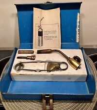 Propane torch vintage for sale  Fort Lauderdale