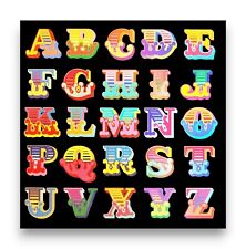 Ben eine alphabet for sale  LONDON