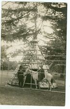 Vintage teepee indian for sale  Carleton