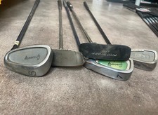 Lot clubs golf d'occasion  Boulogne-Billancourt