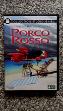 Dvd porco rosso d'occasion  Le Mans