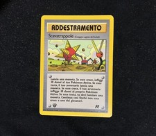 Pokemon addestramento scavatra usato Pokemon addestramento scavatra usato  Roma
