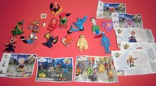 Kinder surprise lot d'occasion  Lille-