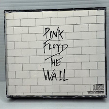 Usado, PINK FLOYD - The Wall 2 x CD CBS / Columbia Austrália comprar usado  Enviando para Brazil
