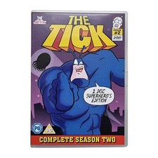 Tick season series for sale  BARNSLEY