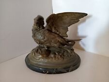 Delabrière bronze poule d'occasion  Paris XVIII