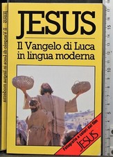 Jesus.il vangelo luca usato  Ariccia