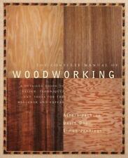 Complete manual woodworking for sale  Minneapolis