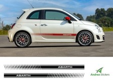 Fasce laterali fiat usato  Cosenza