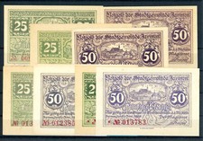 Jarmen scheine notgeld gebraucht kaufen  Bremen