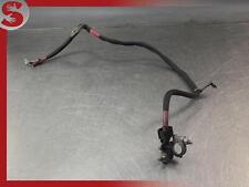 12-13 Fiat 500 bateria positiva braçadeira fio chicote de fios fabricante de equipamento original comprar usado  Enviando para Brazil