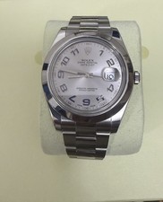 Rolex datejust for sale  MANCHESTER