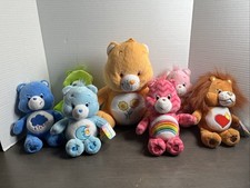Care bears plush d'occasion  Expédié en Belgium