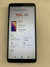 Tcl 501 debloque d'occasion  Saint-Hilaire-du-Harcouët