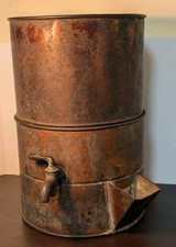 Vtg. antique copper for sale  Wakeman