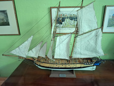 Historisches segelschiff la gebraucht kaufen  Rheinbreitbach