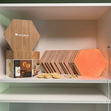 Nanoleaf elements hexagons gebraucht kaufen  Schwedt/Oder
