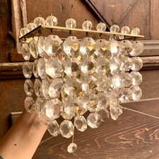 wandlampe kristall gebraucht kaufen wandlampe kristall gebraucht kaufen Nürnberg