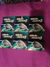 Lot lames gillette d'occasion  Salon-de-Provence