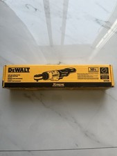  DCF504B DeWalt 12V 1/4" EXTREMAMENTE COMPACTA CABEÇA ABERTA RACHET FERRAMENTA NUA comprar usado  Enviando para Brazil