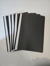 Schwarze schnellhefter a4 gebraucht kaufen  Neuenhaus