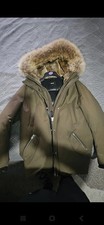 Mackage edward parka for sale  LEEDS