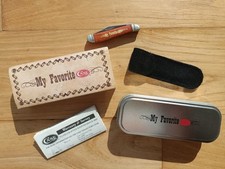 Case knives edition d'occasion  Paris I