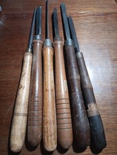 Vintage lathe chisels for sale  Richland