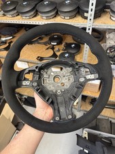 BMW E46 M3 SMG Alcantara Steering Wheel ZHP Mtech Mpower shift paddles shifters na sprzedaż  PL