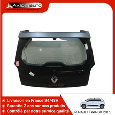 Glace lunette arriere d'occasion  Amiens-