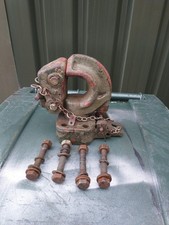 Nato towing hitch for sale  ABERFELDY