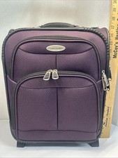 Samsonite purple fabric for sale  Jackson