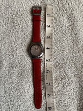 Swatch irony quartz for sale  NORTHAMPTON