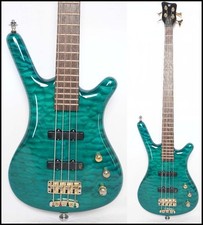 Warwick Corvette Standard 4º/baixo elétrico com SC fabricado em 2009 Alemanha comprar usado  Enviando para Brazil