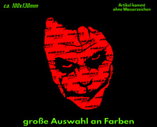 Joker clown face gebraucht kaufen  Stein