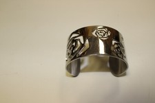 Bracciale braccialetto rigido usato  Sormano