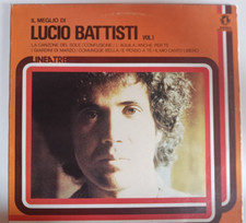 Meglio lucio battisti usato  Vetto