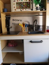 Children wooden kitchen for sale  CRANLEIGH