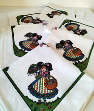 Serviette table alsace d'occasion  Auxerre