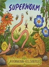 Superworm julia donaldson for sale Superworm julia donaldson for sale  UK