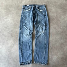 Levis 505 jeans for sale  HUDDERSFIELD