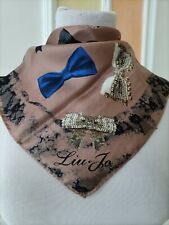 Liu foulard seta usato  Imola