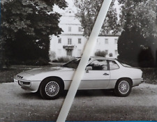Photo presse porsche d'occasion  France