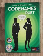 Codenames duet board for sale  BRISTOL